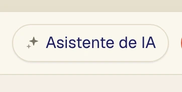1. Botón Asistente de IA.